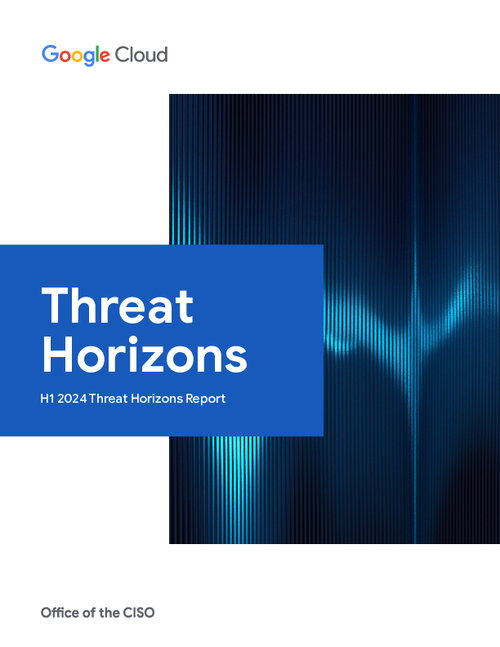 H1 2024 Threat Horizons Report