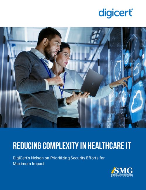 Reducing Complexity in Healthcare IT (eBook)