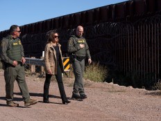 News Networks Offer Dueling Chyrons & Plentiful Punditry In Coverage Of Kamala Harris’ Border Visit