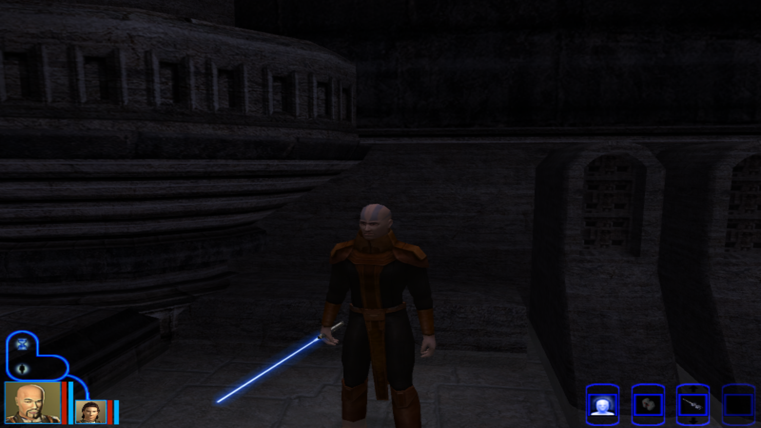 history of revan