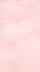 Pastel pink cloudlike cotton candy textured watercolor backdrop | App Background Maker