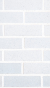 Closeup of a light blue brick wall showcasing texture | App Background Maker