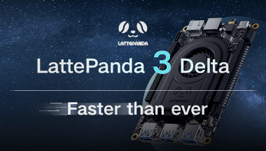 LattePanda Team and Global Partners Jointly Launch LattePanda 3 Delta