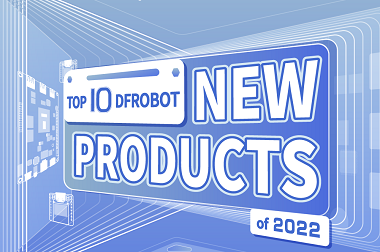 2022 Top 10 New Products