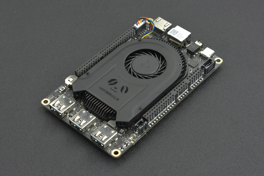 LattePanda 3 Delta 864 - The Fastest Pocket-sized Windows/Linux Single Board Computer (8GB RAM/64GB eMMC)