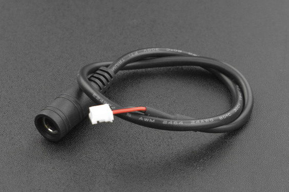 LattePanda DC 5.5x2.1mm Power Cable