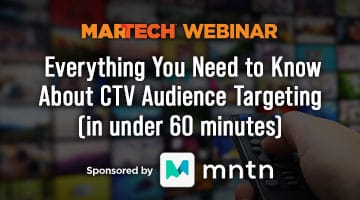 Everything You Need to Know About CTV Audience Targeting (in under 60 minutes)