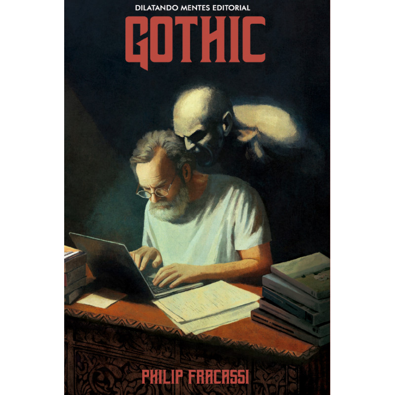 Gothic, de Philip Fracassi