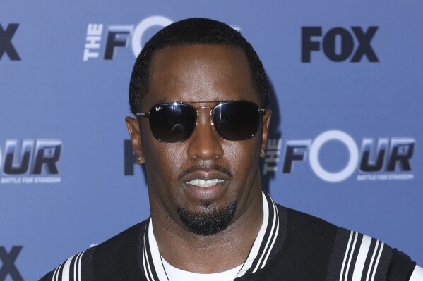 FILE - Sean Combs arrives at the LA Premiere of "The Four: Battle For Stardom" at the CBS Radford Studio Center on Wednesday, May 30, 2018, in Los Angeles. (Photo by Willy Sanjuan/Invision/AP, file)