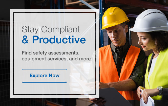 Safety assessments that help maintain compliance nd productivity.