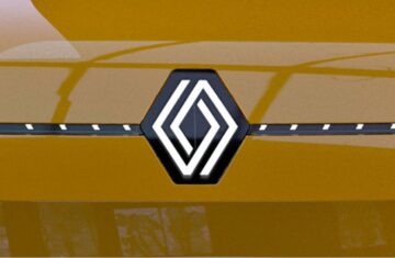 New Renault Logo 2021