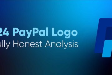 COver image for the article on the 2024 Paypal Logo and rebranding