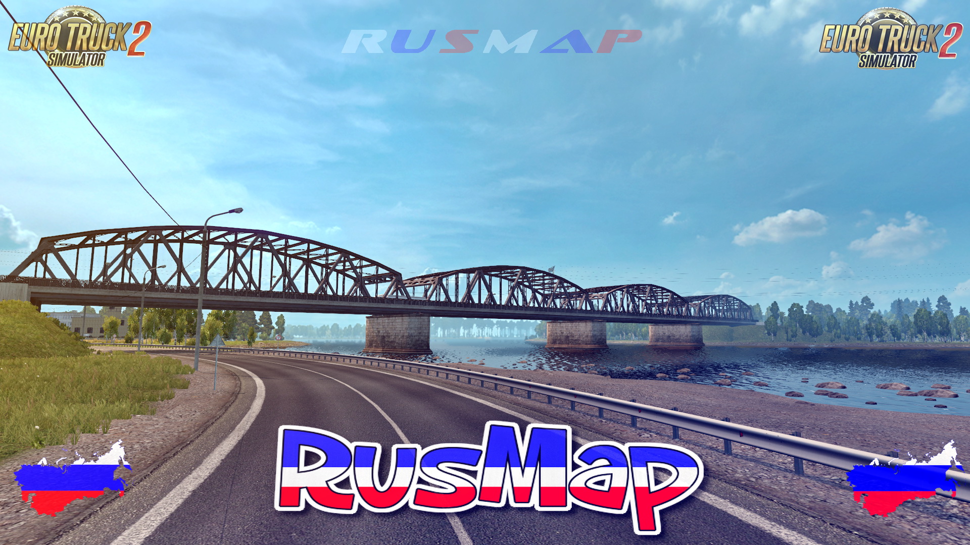 RusMap v1.8.1 (1.31.x)