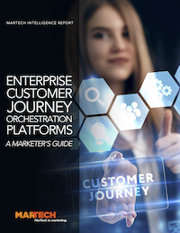 customer journey report