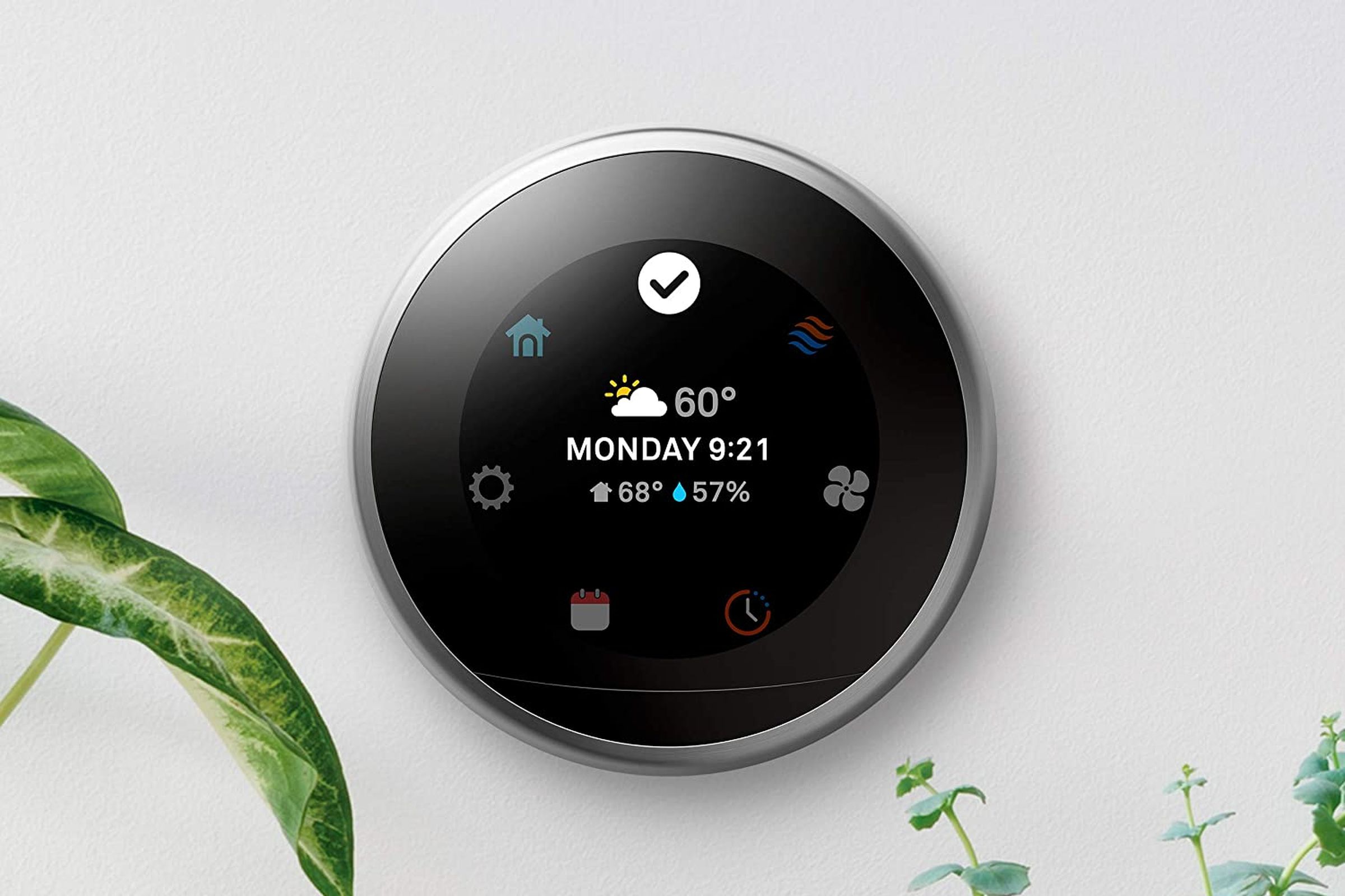 Google Nest Learning Thermostat