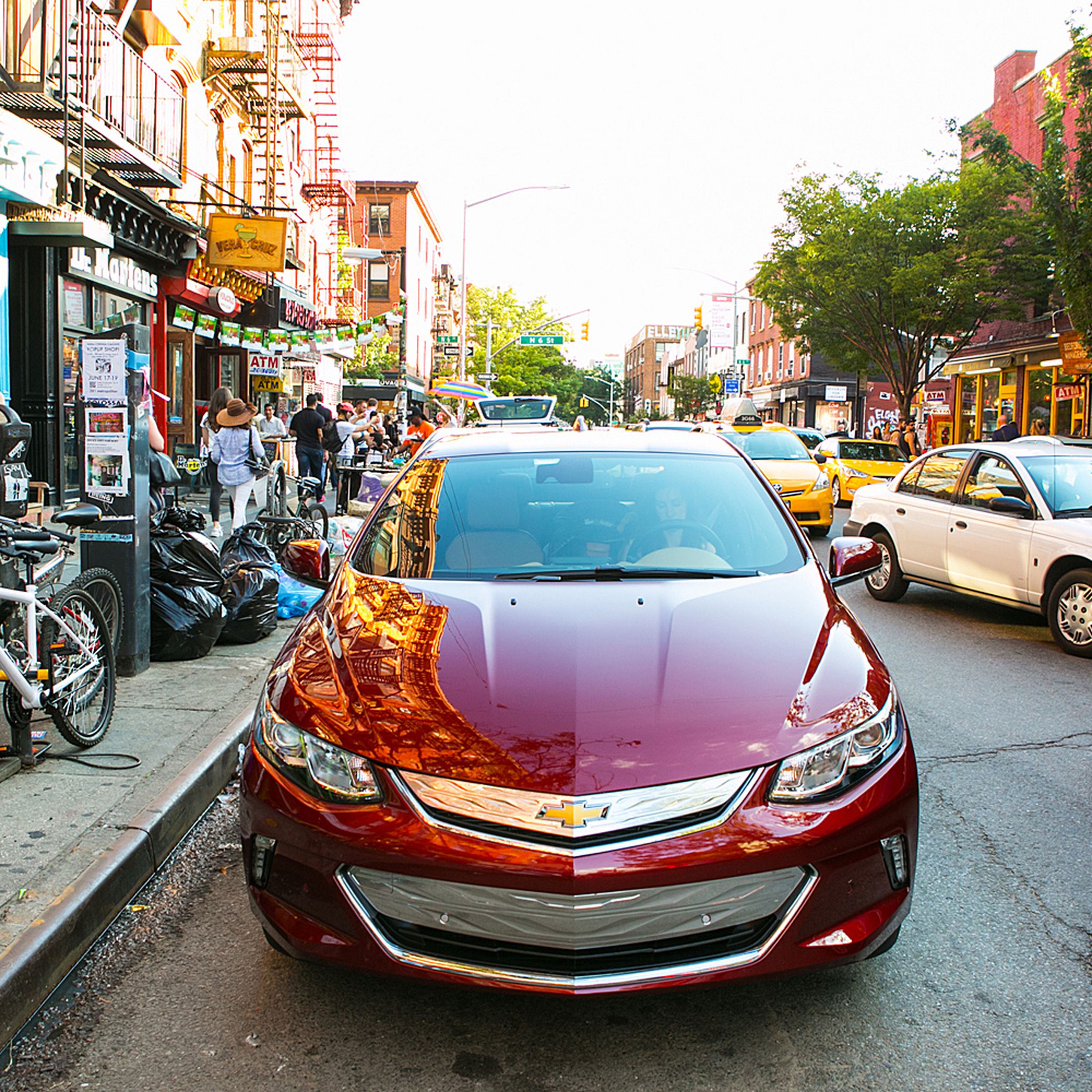 2017 Chevy Volt