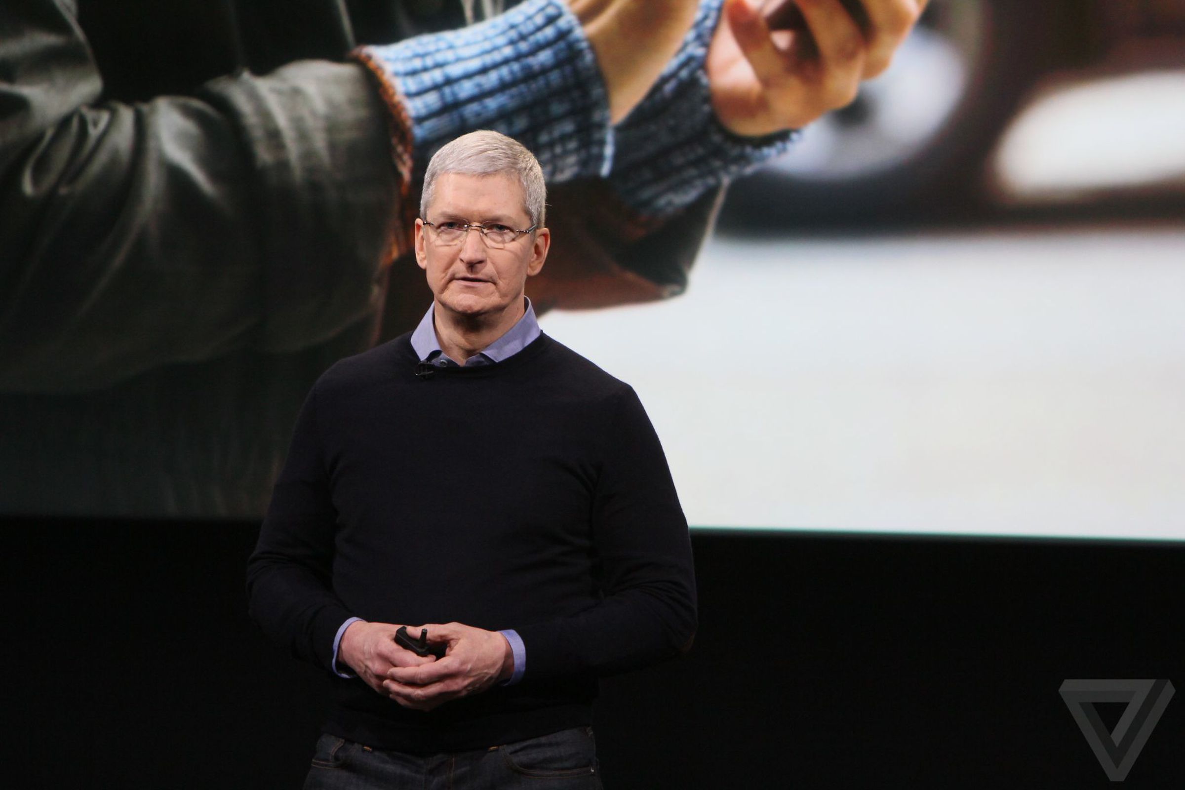 Tim Cook