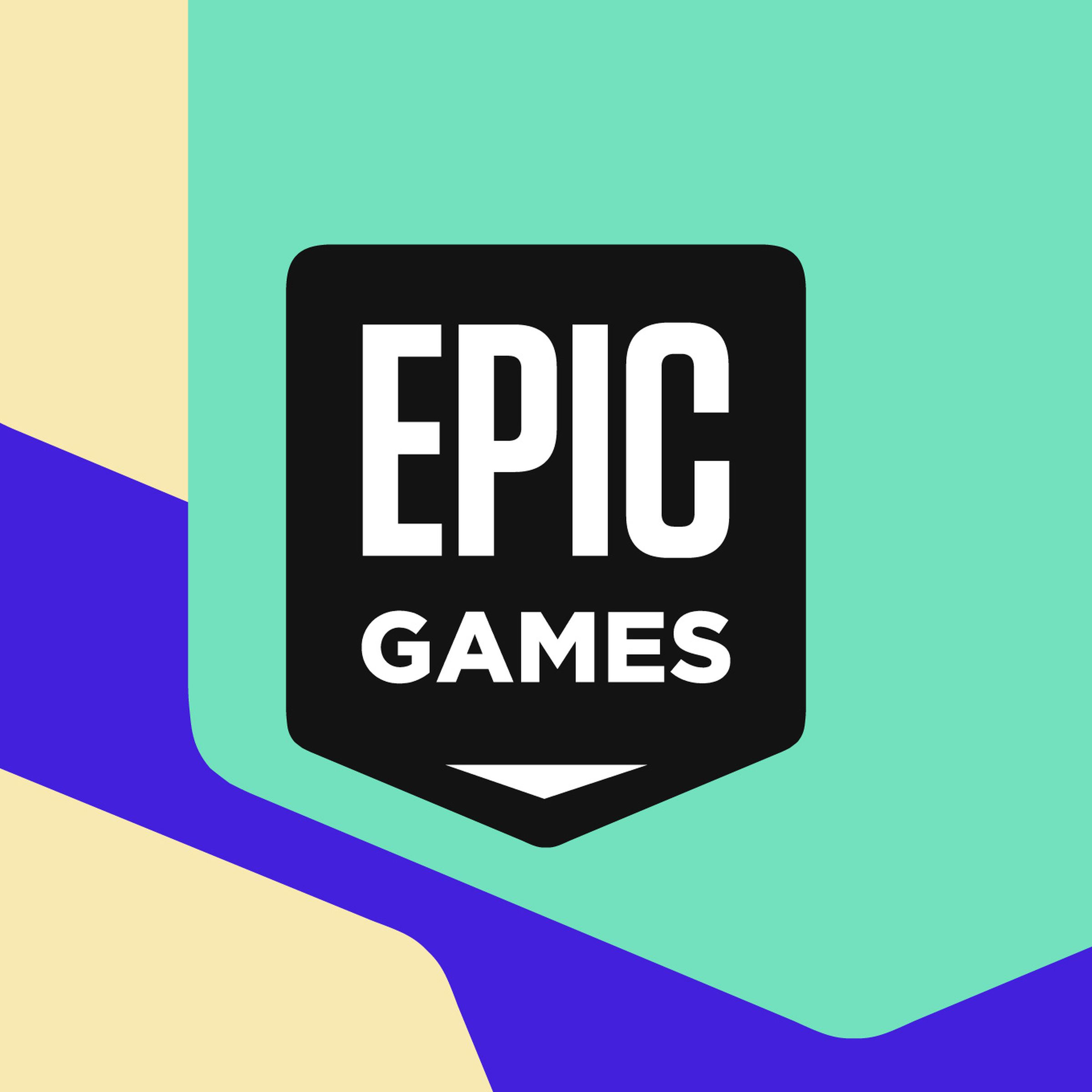 Epic Games logo