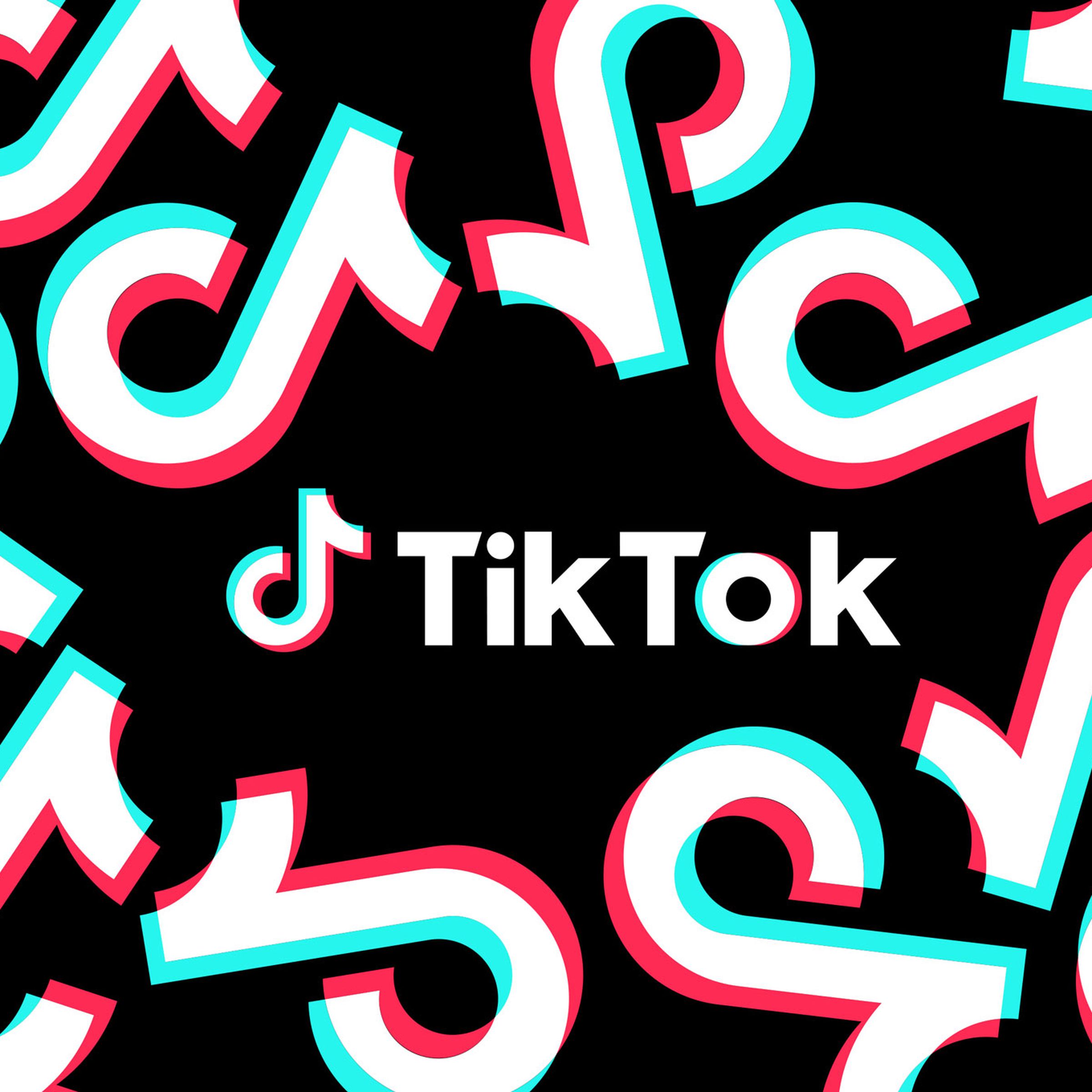 TikTok logo