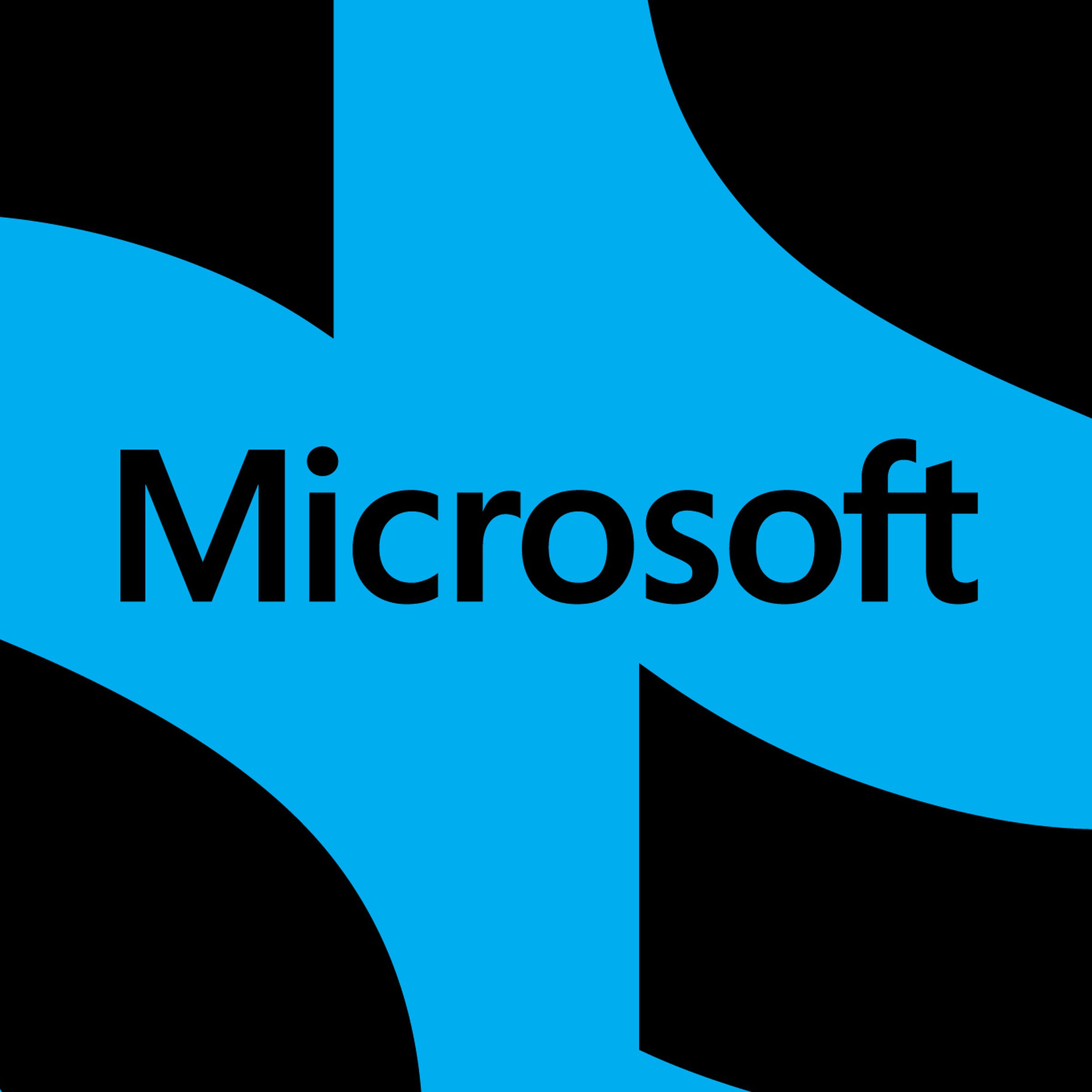 Microsoft logo