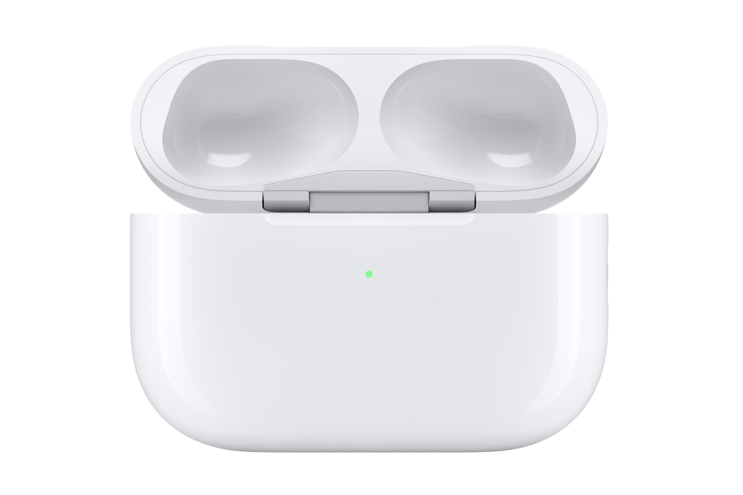 The AirPods Pro USB-C charging case