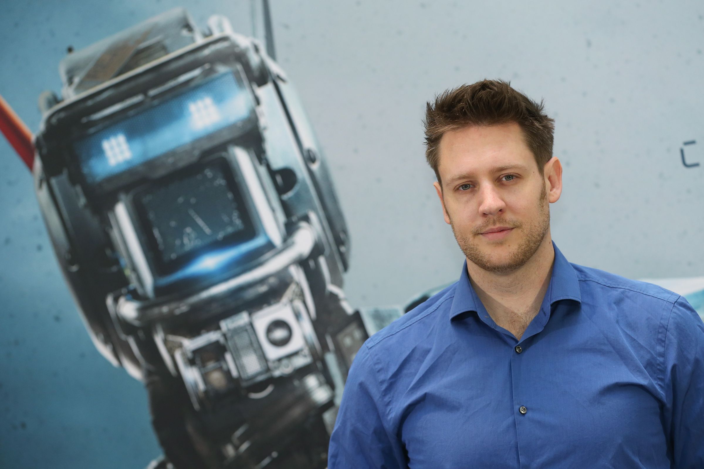 'CHAPPIE' Photocall In Berlin