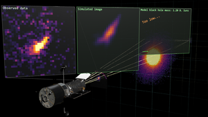 Video still - black hole - mass too low