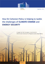 How EU Cohesion Policy is helping to tackle the challenges of climate change and energy security