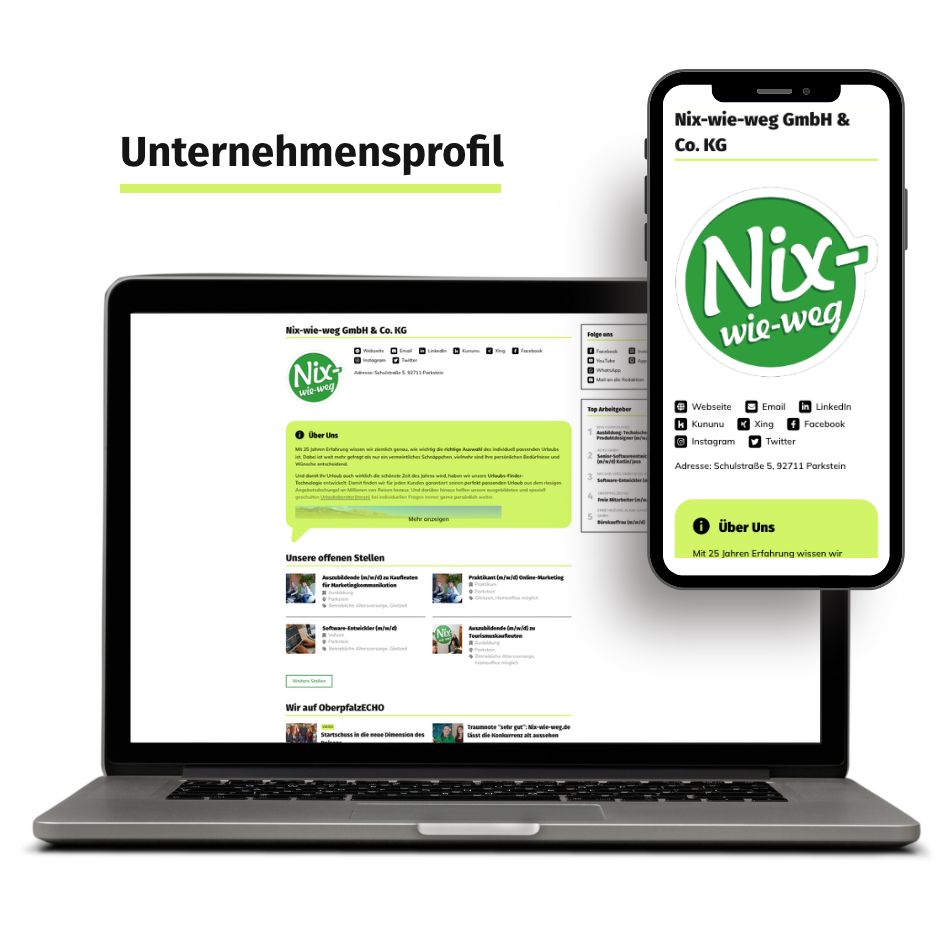 Unternehmensprofil