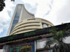 Sensex drops over 300 points, Nifty below 24,400; pharma, bank stocks lead declines:Image