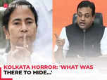 Kolkata Horror: 'What was there to hide…':Image