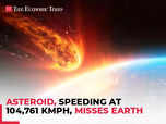 Asteroid 2024 RN16 misses Earth, NASA reveals:Image