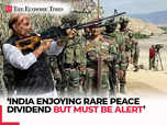 Armed Forces need to be prepared for war: Rajnath Singh:Image