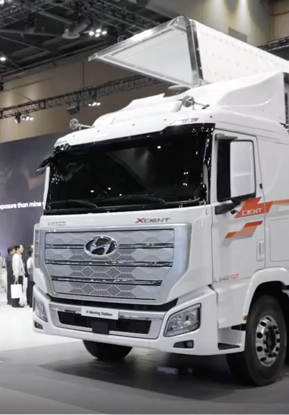 Hyundai in H2 Meet 2023