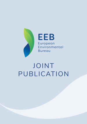 Plain background image with EEB logo and the words 'Joint Publication'