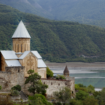 Ananuri, Georgia