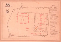 Map used as trial evidence [LCID: 2005de3g]