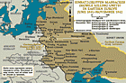 Les Einsatzgruppen sont des unités spéciales allemandes composées principalement de SS et de policiers dont la mission consiste à tuer les Juifs dans le cadre du programme nazi d'extermination. Au cours de l'invasion de l'Union soviétique en juin 1941, ces escadrons mobiles de la mort suivent l'armée allemande dans sa progression vers l'intérieur du territoire et procèdent aux opérations de meurtre de masse. Où que les Einsatzgruppen aillent, des hommes, femmes et enfants juifs sont abattus, sans aucune distinction d'âge ou de sexe. Au total, ils tuent plus d'un million de Juifs, et des dizaines de milliers de responsables politiques soviétiques, de partisans et de Tsiganes.