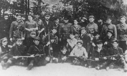 Jewish Partisans