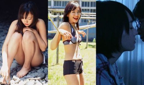 新垣結衣エロ画像