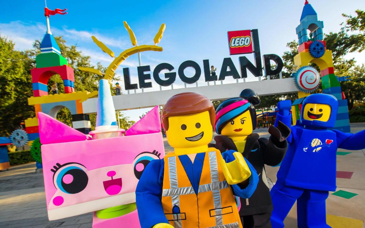 5. LEGOLAND Florida