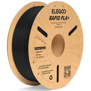 Filament PLA plus rapide 1,75 mm coloré 1kg