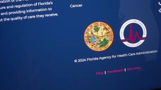 State of Florida agency posts web page in opposition of Amendment 4