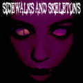 Sidewalks and Skeletons image