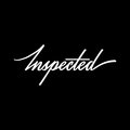 Inspected image