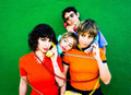 The Paranoyds image