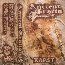 Ancient Grotto - Karst cover art