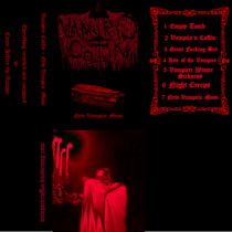 Vampiric Coffin - New Vampiric Moon cover art