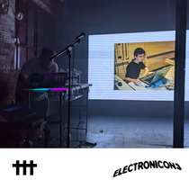 christtt @ Electronicon 3 8/20/22 cover art