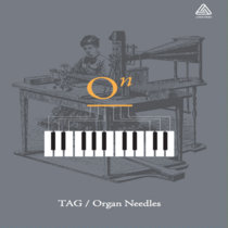 ORGAN NEEDLES cover art